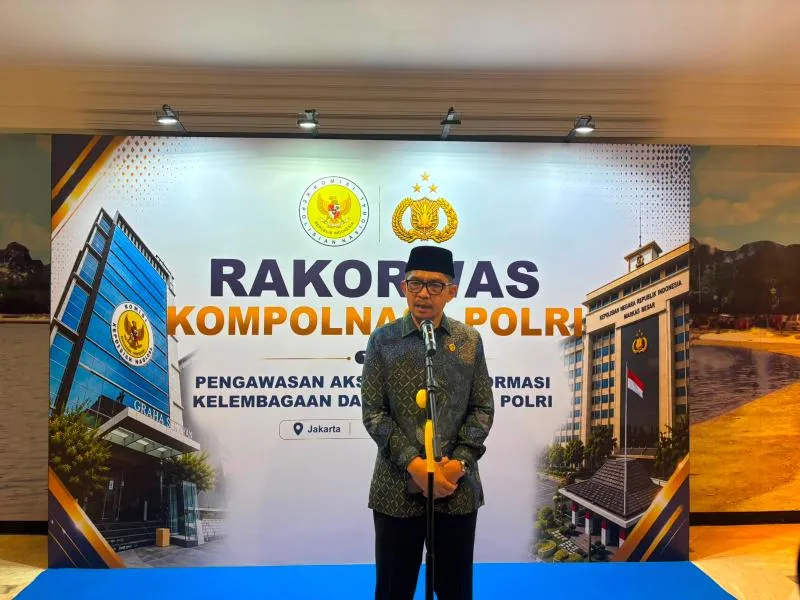Kompolnas Gelar Rakorwas 2026, Perkuat Sinergi Pengawasan untuk Percepatan Reformasi Polri