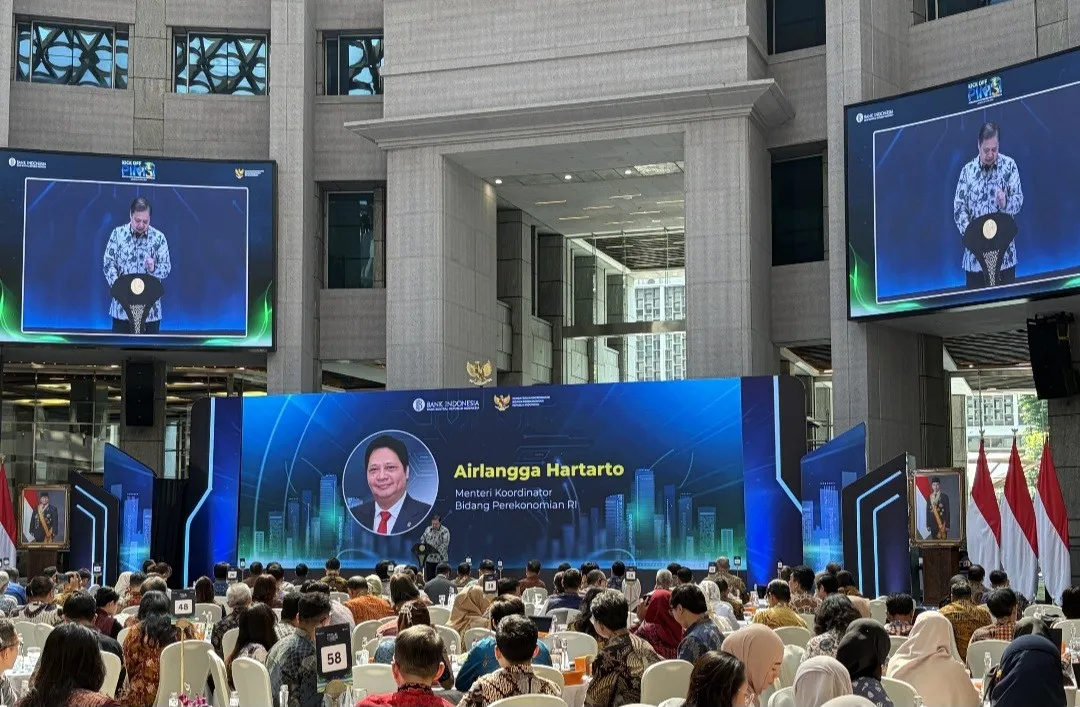 Airlangga: Fundamental Ekonomi Indonesia Tetap Kuat di Tengah Guncangan Global