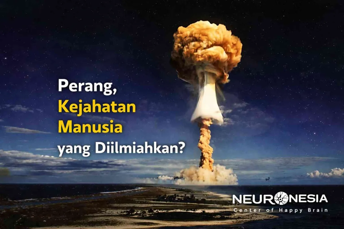 Perang yang Terasa Masuk Akal: Asimetri Kekuasaan dan Bias Kognitif dalam Keputusan Konflik Modern
