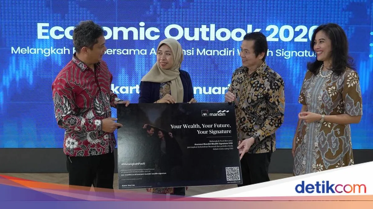 Asuransi Dwiguna Berbasis Dolar Dinilai Relevan di Tengah Ketidakpastian Ekonomi Global