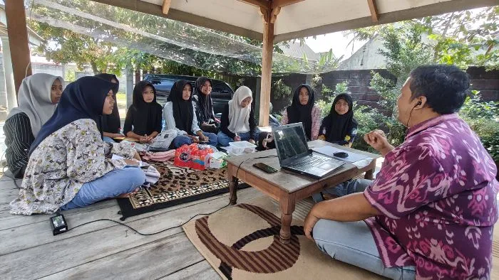 Forum TBM Malang Soroti Risiko Paparan Internet Berlebihan pada Anak dalam Pelatihan PP Tunas