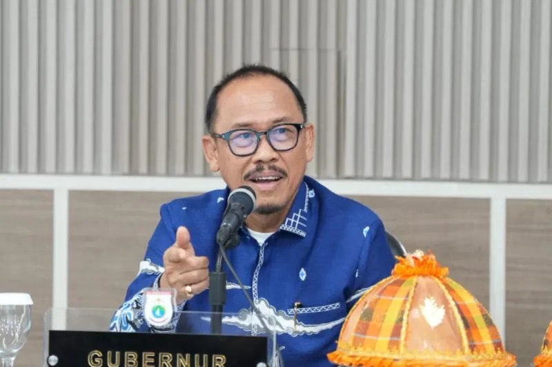 Gubernur Sulbar Usulkan Relaksasi Aturan Keuangan Daerah, Soroti Batas Belanja Pegawai