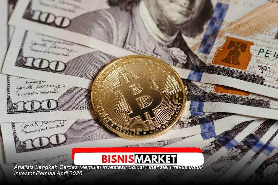 Memasuki Kuartal II 2026, Ini Langkah Praktis Memulai Investasi bagi Pemula di Tengah Inflasi dan Tren Digital