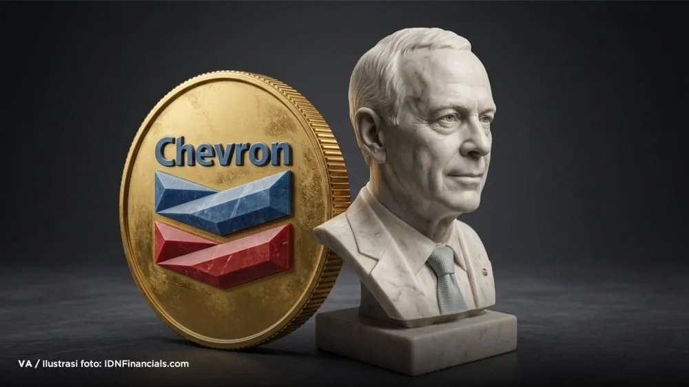 CEO Chevron Peringatkan Kelangkaan Pasokan Minyak Global Mulai Terlihat