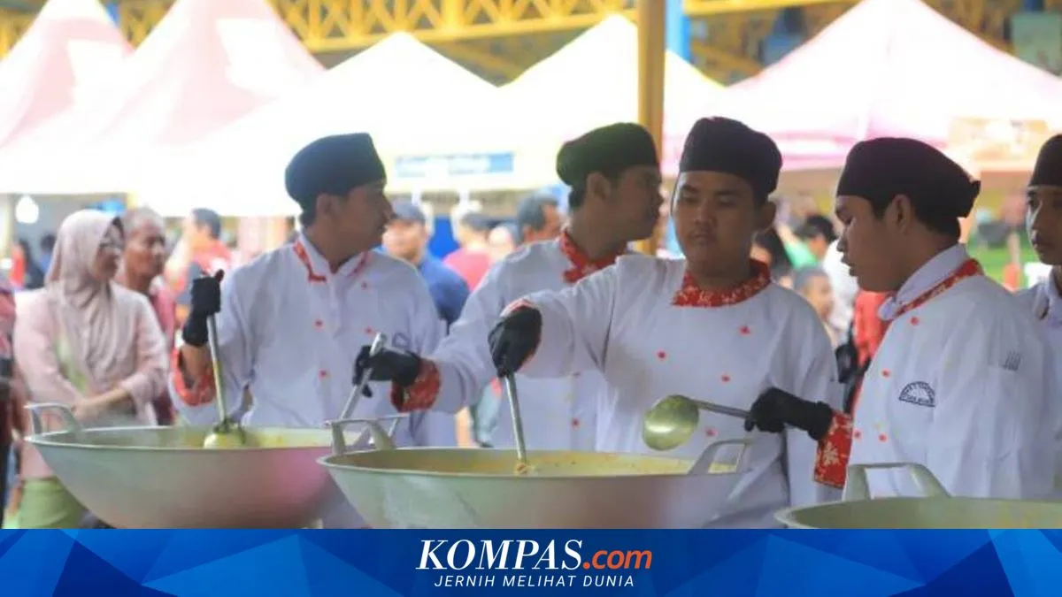 Pemkot Tangerang Siapkan Culinary Day 2026 di Alun-alun, Hadirkan 83 Tenant UMKM dan Kuliner Viral