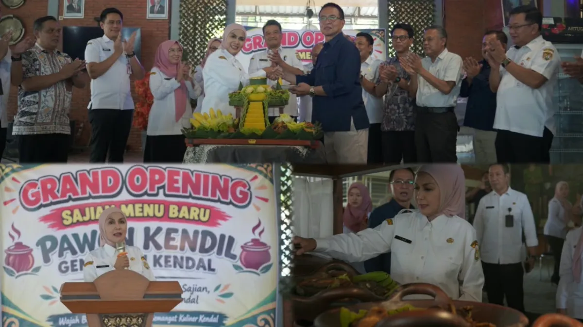 Bupati Kendal Minta UMKM Kuliner Terus Berinovasi Angkat Potensi Lokal