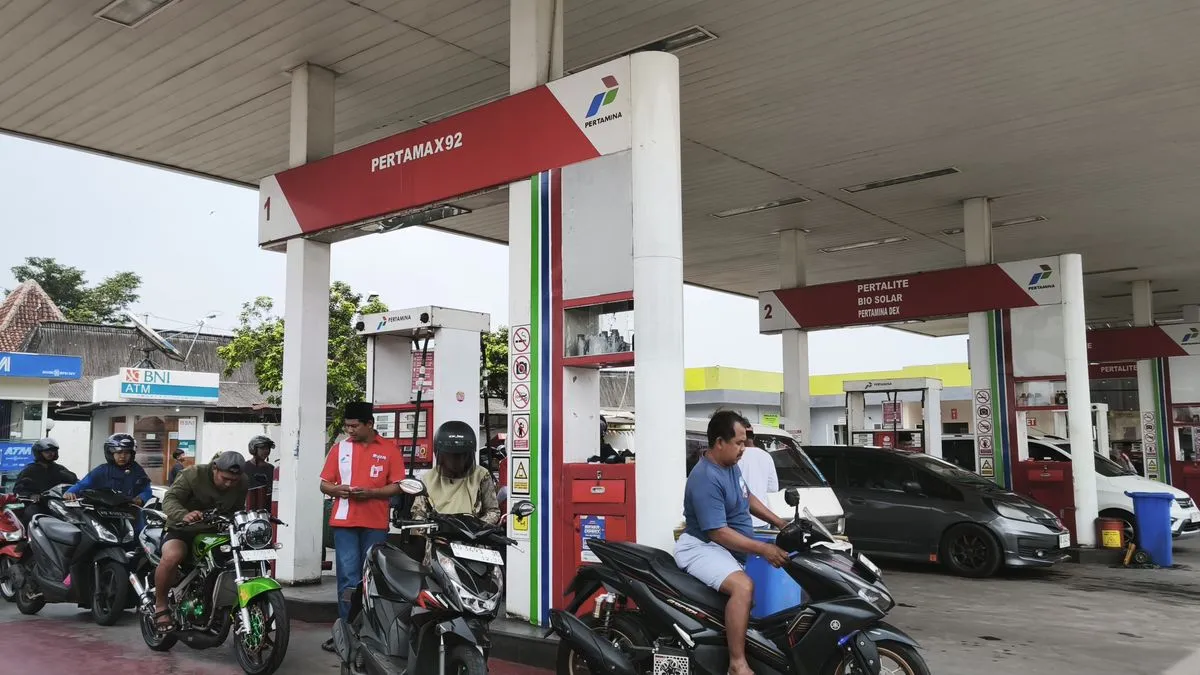 Narasi Pertalite Dihapus Mulai 2026 Beredar di Medsos, Pertamina Pernah Usul pada 2023