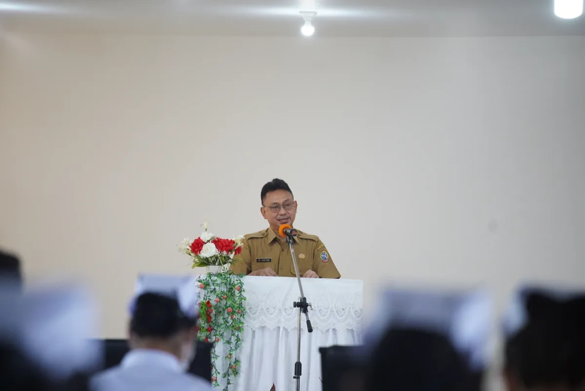 Wali Kota Pontianak Ingatkan Mahasiswa Waspada Penipuan Fintech dan Pinjol Ilegal