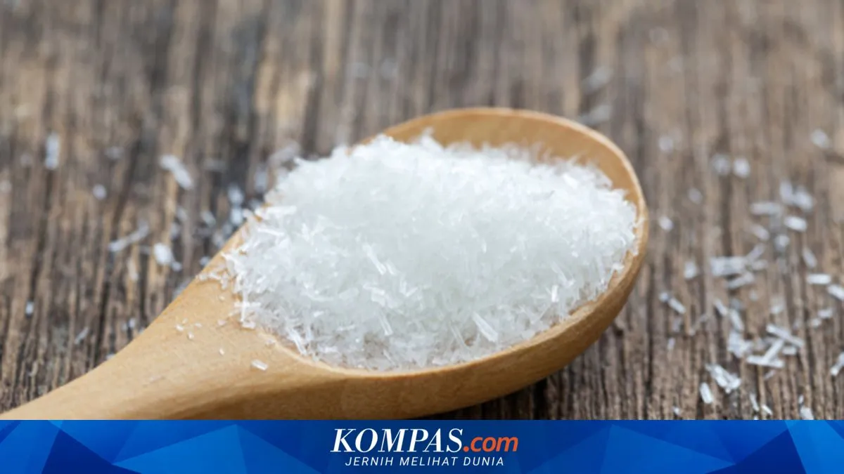 Masak Tetap Gurih Tanpa Micin, Ini Alternatif Bumbu Penggantinya