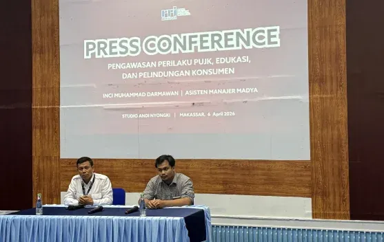 OJK Perketat Pengawasan Perlindungan Data Konsumen di Layanan Keuangan Digital