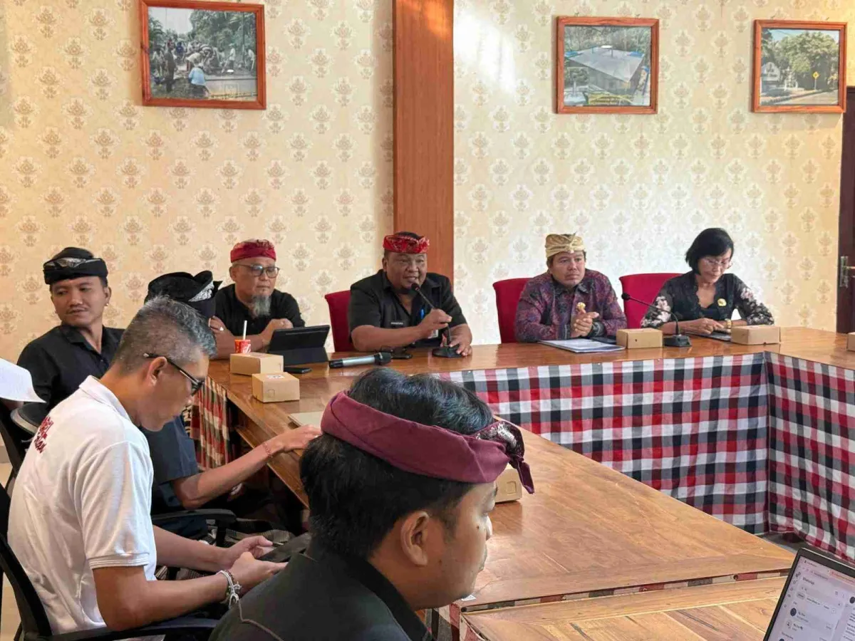 Komisi Informasi Bali Gelar Bimtek Monev KIP 2026 di Tabanan, Dorong Transparansi Layanan Publik