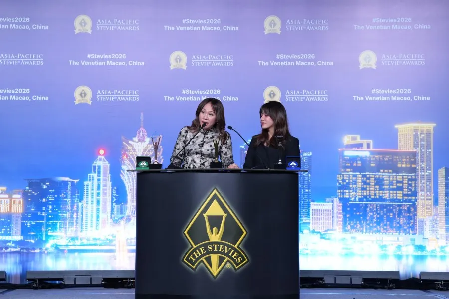 PGN Meraih Silver di Asia Pacific Stevie Awards 2026
