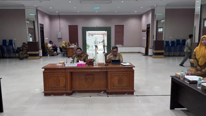 Dinas PUPR Kobar Gelar Konsultasi Publik Pertama Revisi RDTR Perkotaan Pangkalan Bun