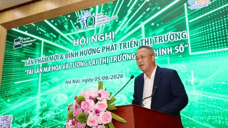 Vietnam Bahas Kerangka dan Arah Pasar Kripto dalam Konferensi SSC 2026