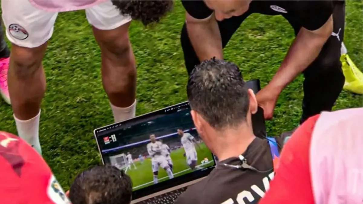 Cek Fakta: Benarkah Timnas Mesir Menonton Video Penalti Mbappe Sebelum Adu Penalti Lawan Australia?