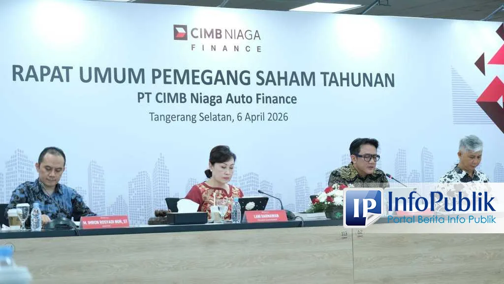OJK: Stabilitas Keuangan Nasional Terjaga di Tengah Gejolak Global, CNAF Catat Kinerja Positif 2025
