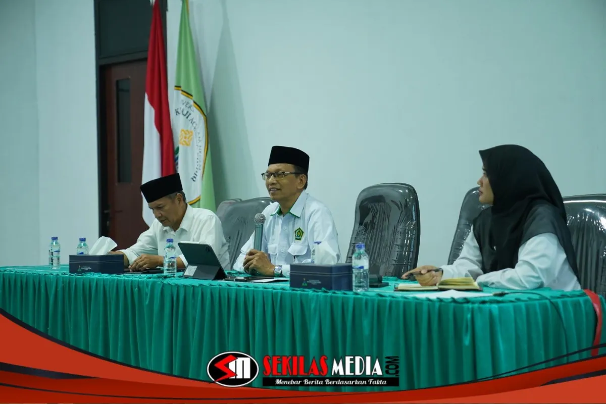 UIN KHAS Jember Perkenalkan Aplikasi PPID Android dan SiM-KHAS untuk Perkuat Keterbukaan Informasi