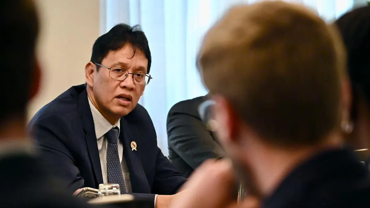 IMF Nilai Indonesia Titik Cerah Ekonomi Global, Menkeu Soroti Fundamental dan Reformasi
