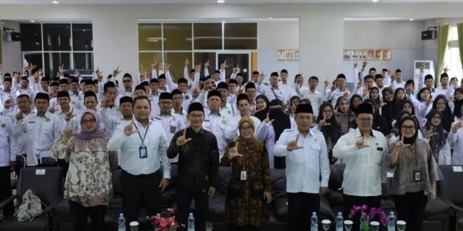OJK dan Kemenag Libatkan Penyuluh Agama untuk Perluas Literasi Keuangan di Ciamis