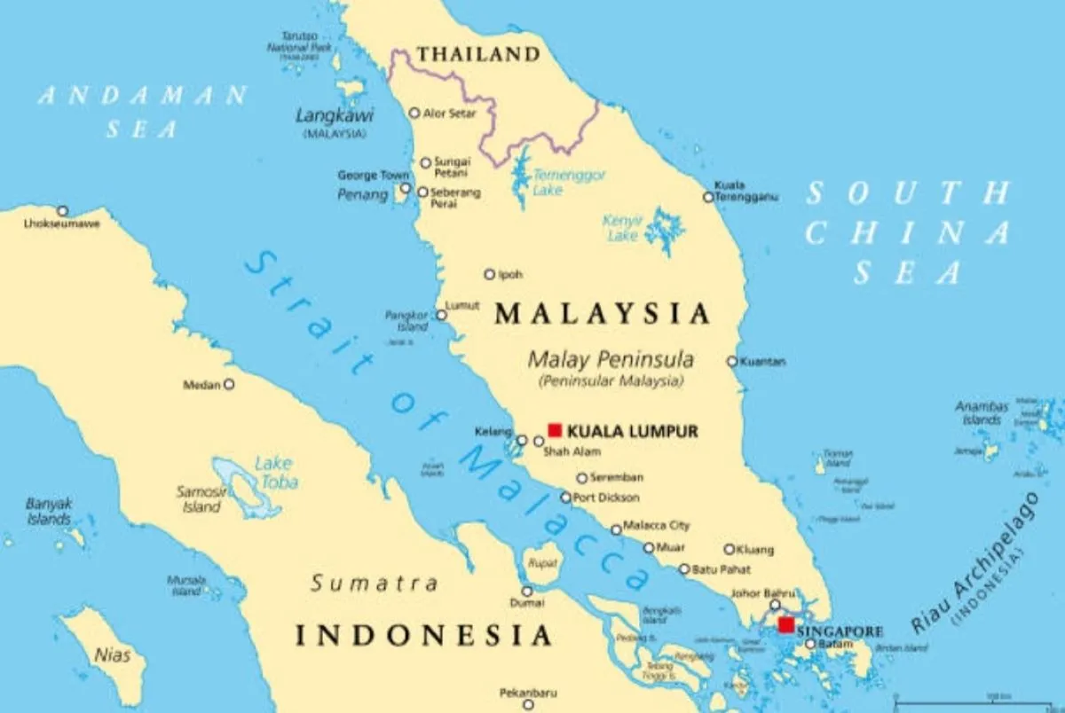 Selat Malaka Kembali Jadi Sorotan di Tengah Ketegangan Geopolitik AS–China