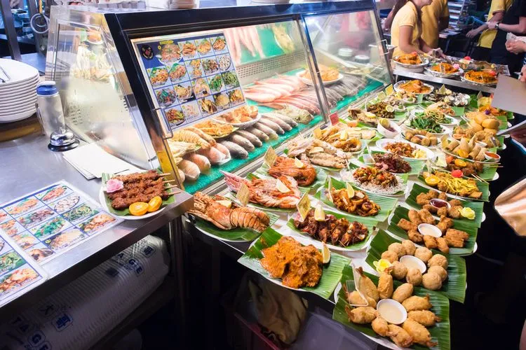 Sejumlah Bisnis Kuliner di Singapura Dilaporkan Banyak yang Tutup