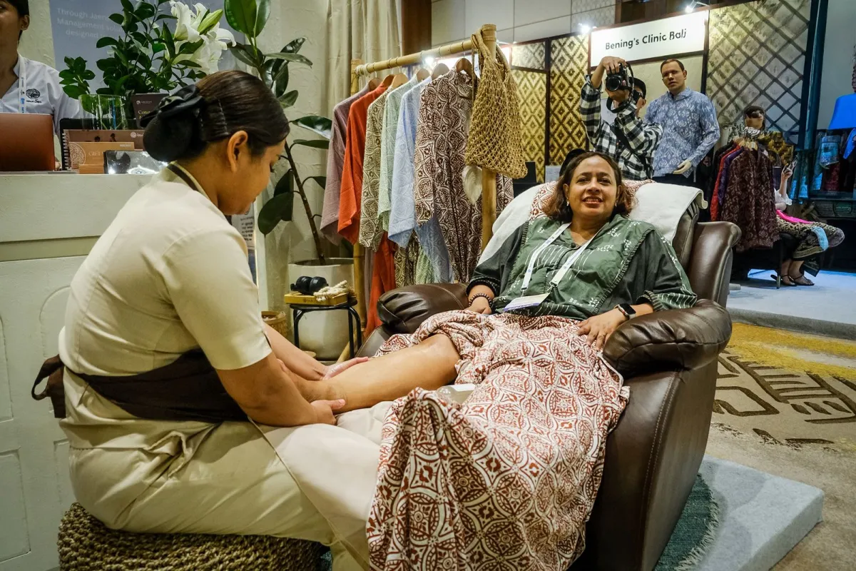 Wamenpar: Wellness Tourism Berpotensi Jadi Penggerak Pariwisata Berkualitas Indonesia