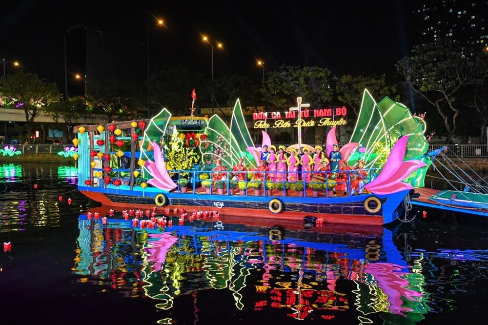 Ho Chi Minh Siapkan Proyek 2026-2030 untuk Lindungi dan Promosikan Đờn ca tài tử