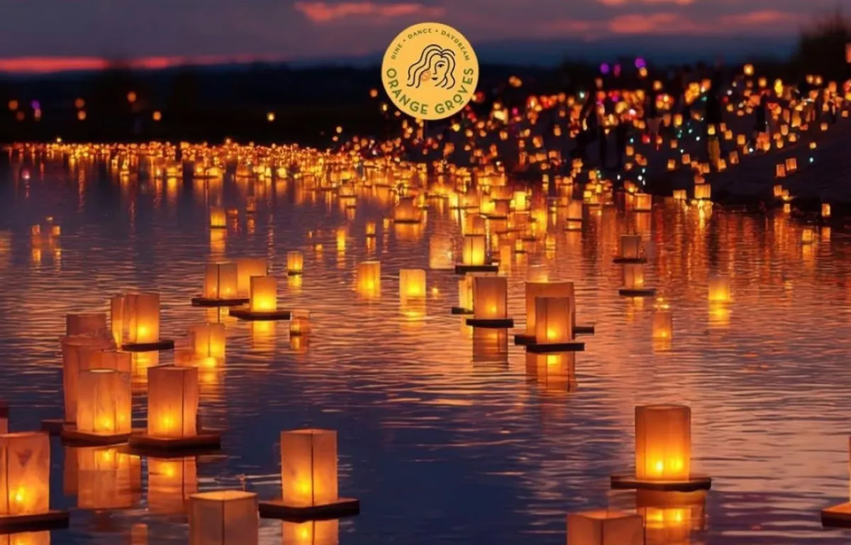Orange Groves PIK2 Gelar Light of Hope: Vesak Lantern Night pada 7 Juni 2026