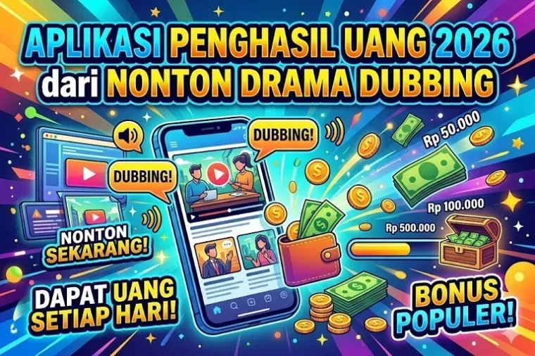 FreeReels Disebut Tawarkan Konsep Aplikasi Penghasil Uang Lewat Nonton Drama Dubbing