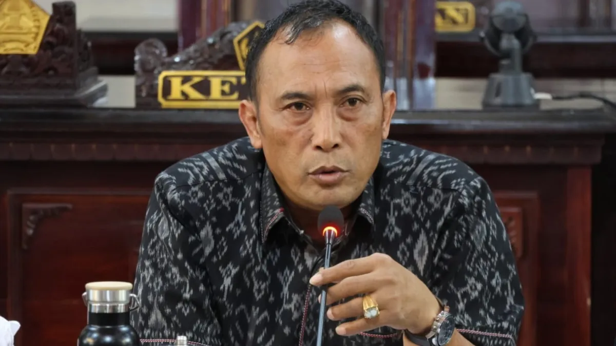 Ketua DPRD Tabanan Soroti Pelanggaran Tata Ruang dan Minim Sosialisasi Perizinan