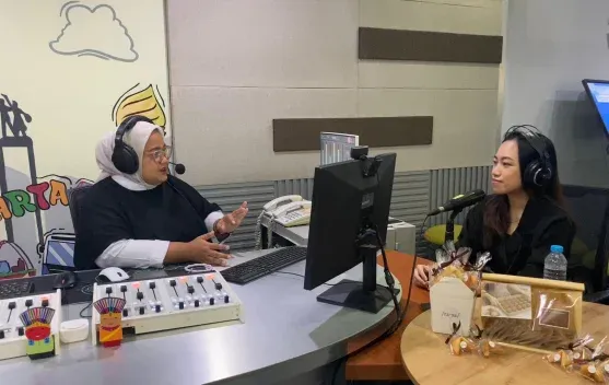 Dari Mengisi Waktu Luang, Theresia Christin Bangun Bisnis Kuliner Estetik Lewat RASA