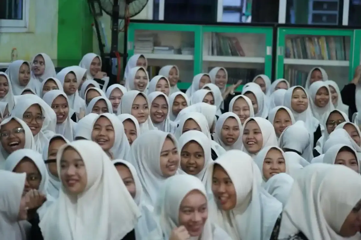 Kemenag Dorong Pesantren Perkuat Ekonomi Syariah dari Daerah hingga Nasional