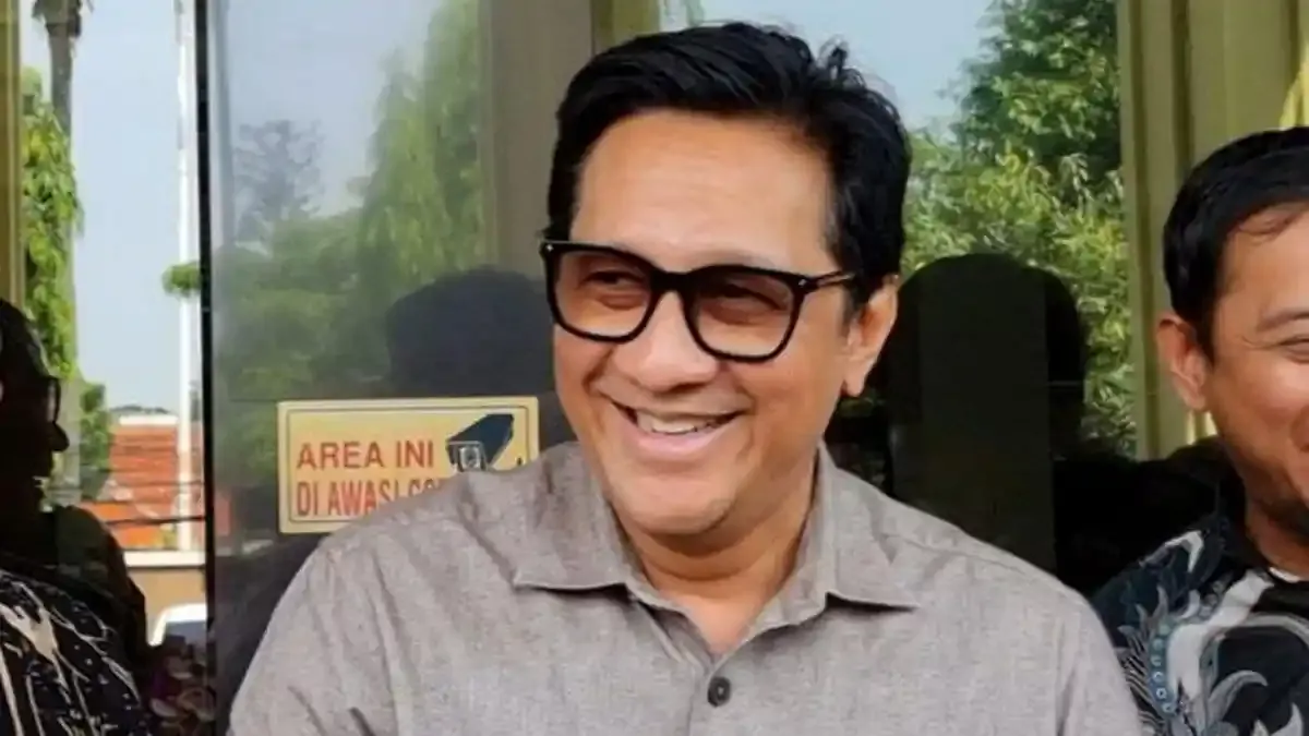 Andre Taulany Tanggapi Kabar Rencana Pernikahan dengan Amanda Rigby: Mengaku Bahagia dan Bersyukur