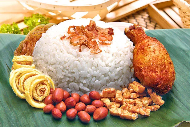 Nasi Uduk Disebut Bisa Dibuat Praktis dengan Bumbu Aduk Sachet