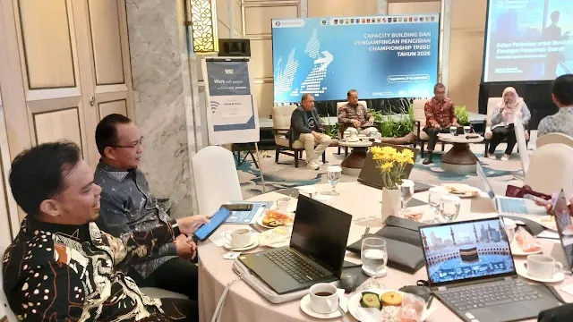 Payakumbuh Jadi Narasumber Nasional Percepatan Digitalisasi Keuangan Daerah