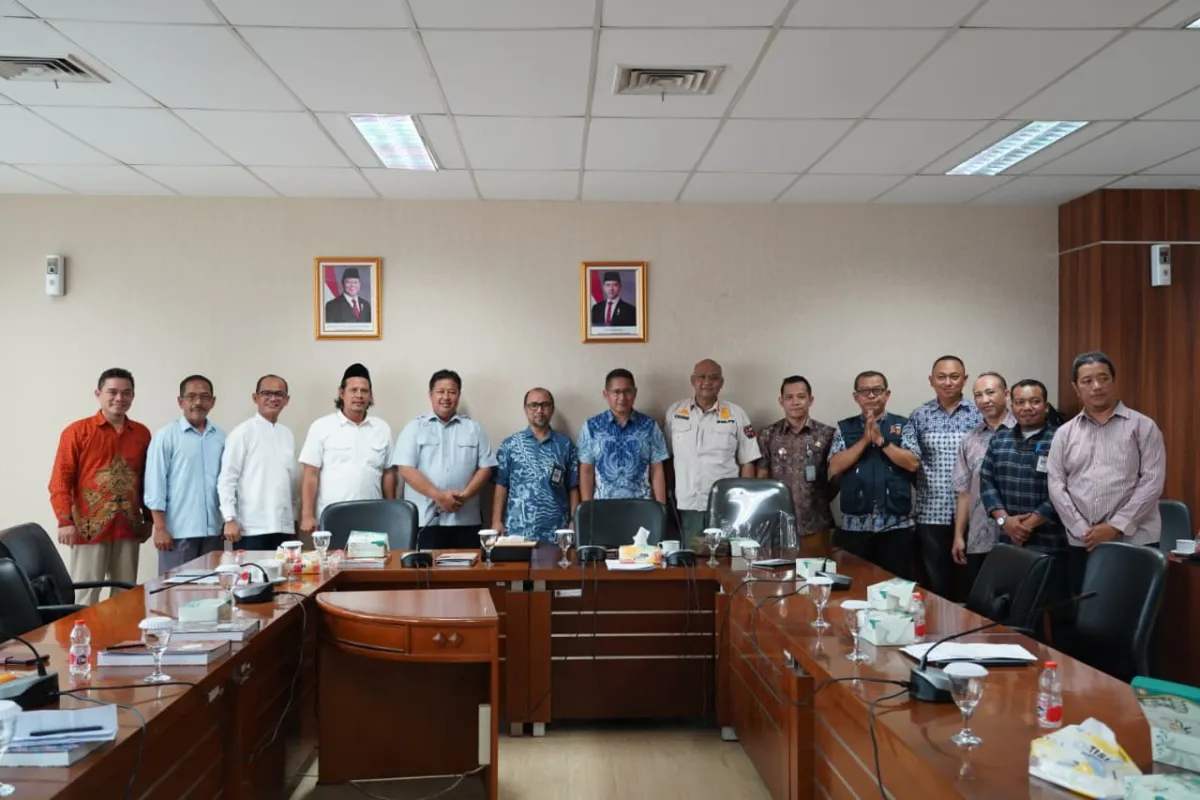 DPRD Kota Bogor Dalami Dugaan Pelanggaran Tata Ruang dan Perizinan Pembangunan Hotel Prima Katulampa