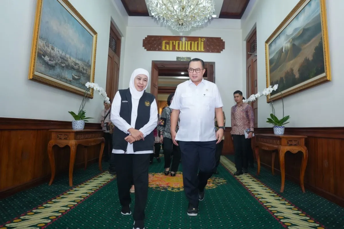 Pemprov Jatim dan BRIN Perkuat Kolaborasi Riset untuk Percepat Hilirisasi Inovasi