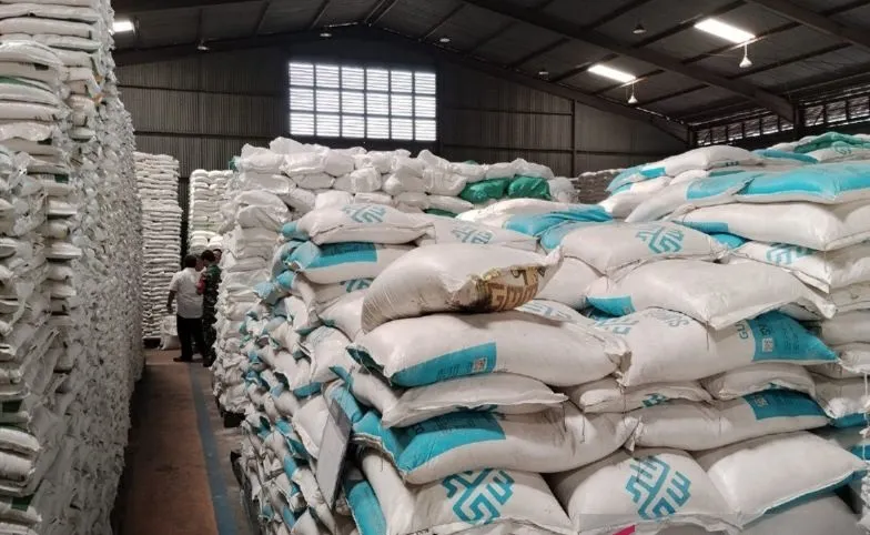 Bulog Sumut Klaim Rutin Periksa Kualitas Beras di Gudang, Stok Tercatat 56.750 Ton
