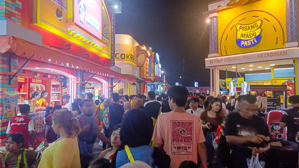 Jadwal Lengkap Konser Musik di Jakarta Fair Kemayoran 2026