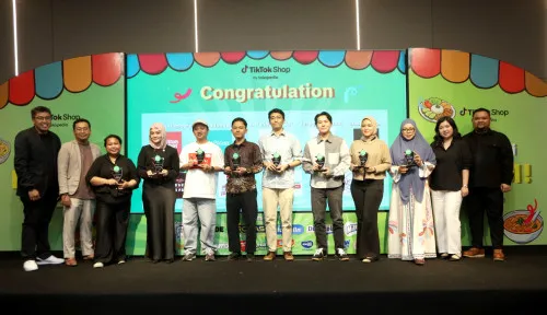 Delapan Brand F&B Lokal Menangi NYAM Awards 2026, Dorong Inovasi dan Ekspansi Lewat Ekosistem Digital