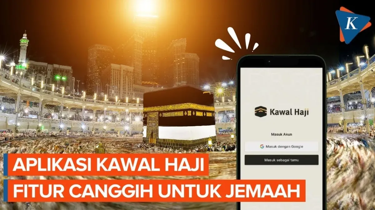 Kementerian Haji Imbau Jemaah Manfaatkan Aplikasi Kawal Haji untuk Sampaikan Aduan di Arab Saudi