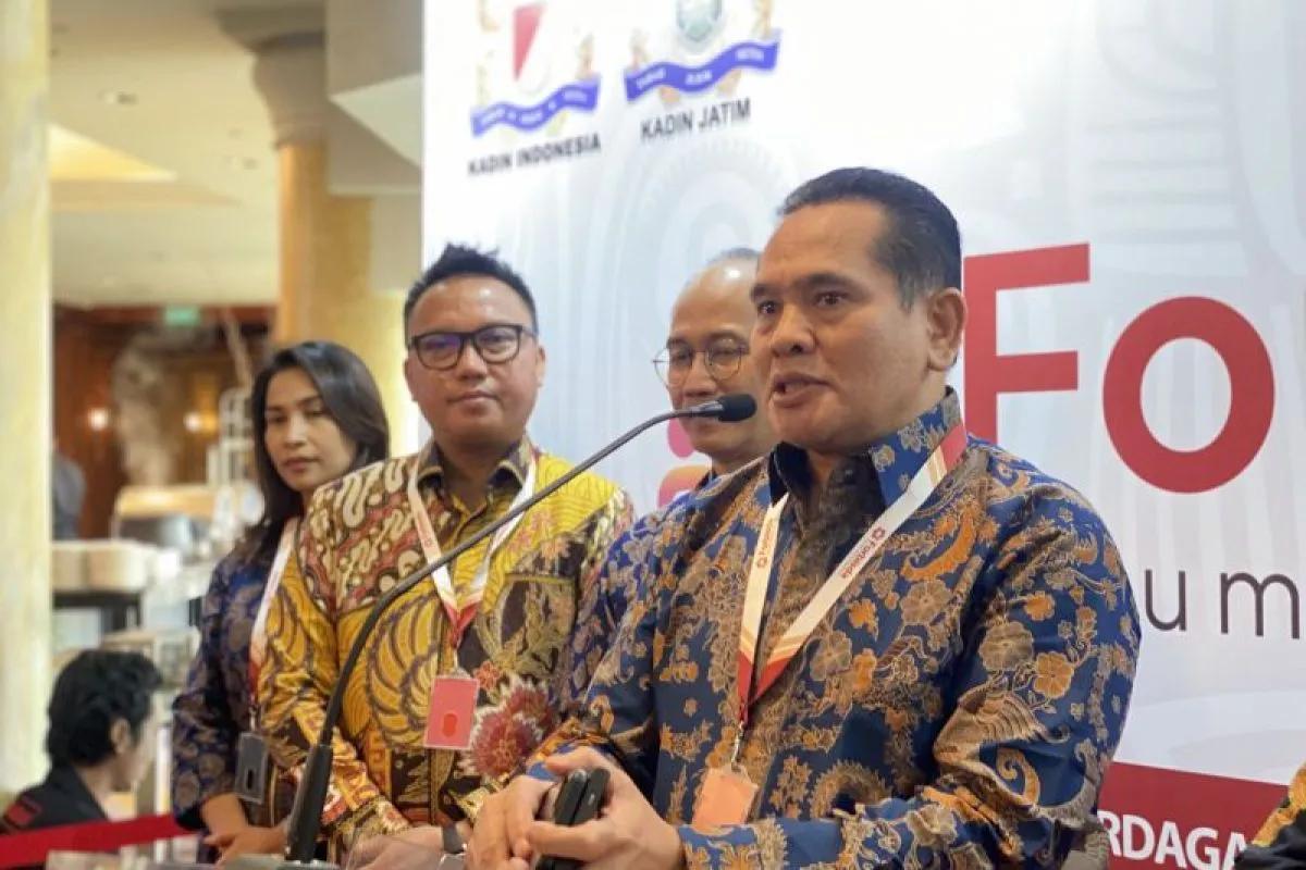 Kadin Tekankan Pemerataan Akses Teknologi untuk Percepat Pemanfaatan AI di UMKM