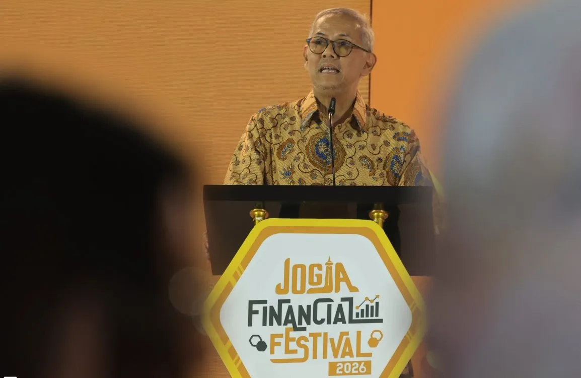 Ketua LPS Tekankan Literasi dan Etika Finansial Harus Mengiringi Perkembangan Teknologi