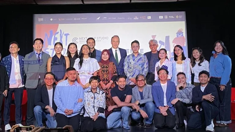 Next Step Studio Indonesia Antar Empat Sutradara Muda ke Cannes, Perkuat Kerja Sama Budaya Indonesia–Prancis