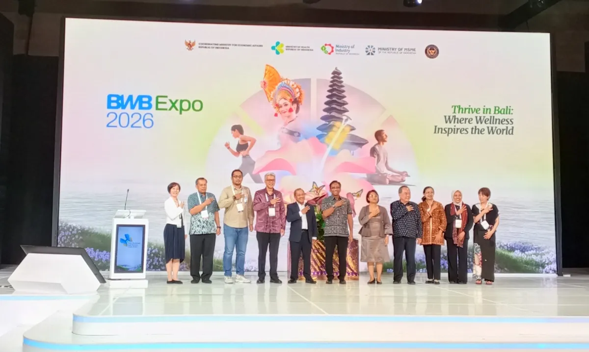 BWB Expo 2026 Resmi Ditutup, Jumlah Booth dan Brand Meningkat serta Peserta Internasional Bertambah