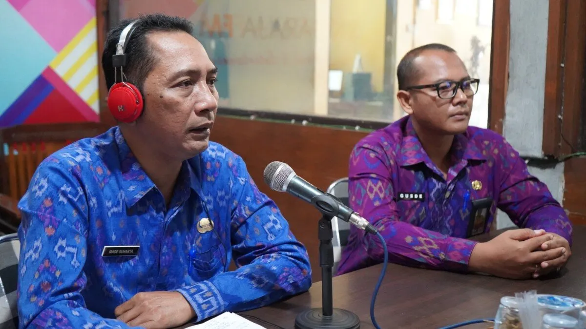 Pemkab Buleleng Perkuat Keterbukaan Informasi Publik hingga Tingkat Desa Lewat Layanan Digital