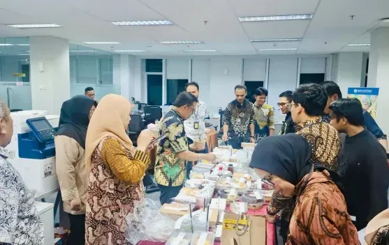 Pemprov Gorontalo dan BI Kurasi Produk Kuliner Jelang GKK dan HARFEST 2026