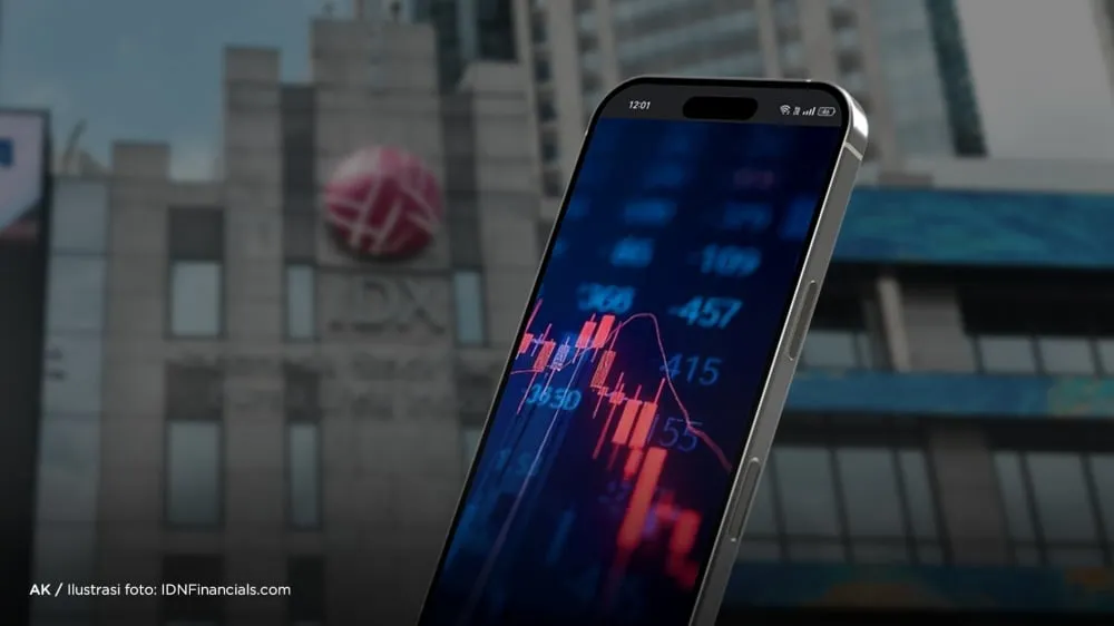 IHSG Turun ke Bawah 7.000, Jadi yang Terburuk di Emerging Market Asia Pasifik