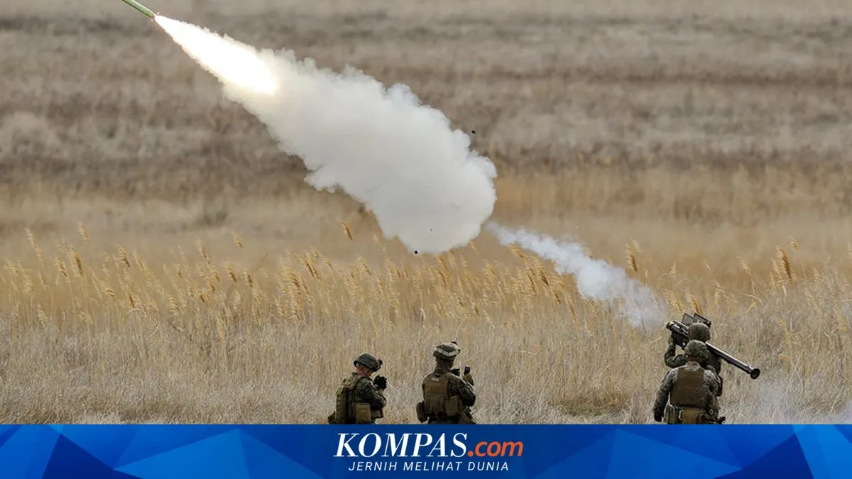Analis China Soroti Penipisan Amunisi AS dalam Perang Iran sebagai Titik Lemah Kritis