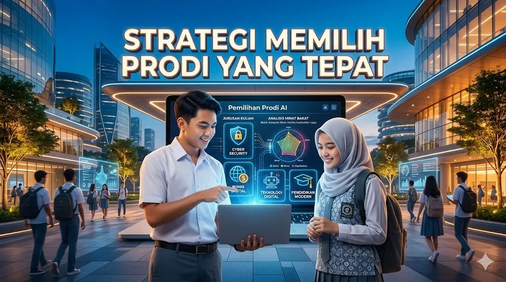 UNIKMA Cilacap Luncurkan Aplikasi SPK untuk Bantu Calon Mahasiswa Memilih Program Studi